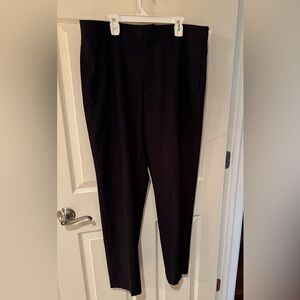 Geoffrey Beene Men's Black Pants 34/32